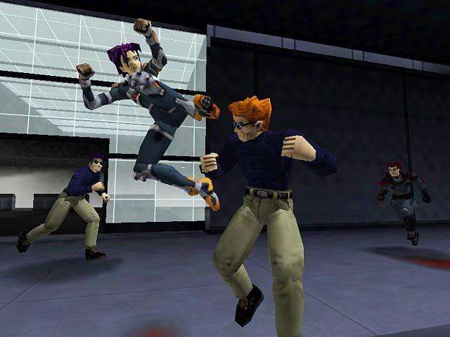Oni (PlayStation 2)