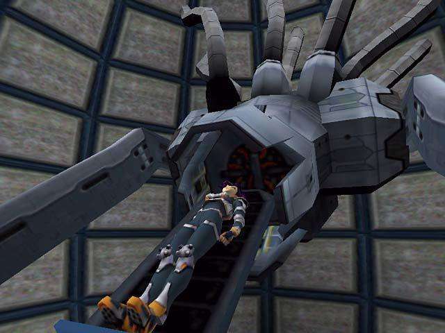 Oni (PlayStation 2)
