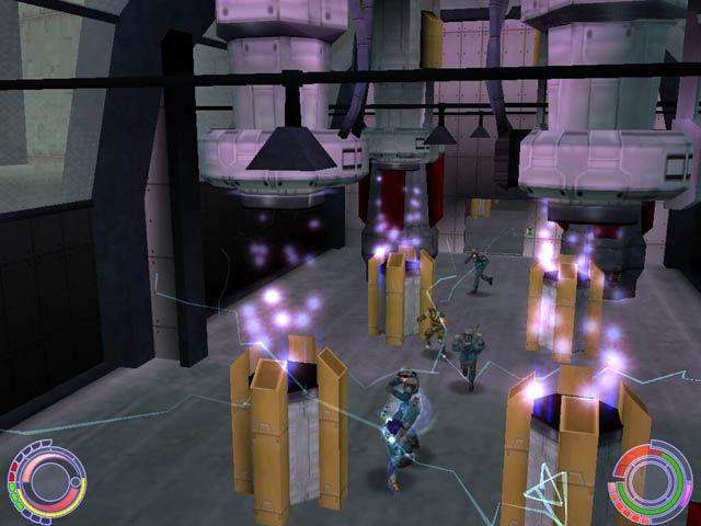 Oni (PlayStation 2)