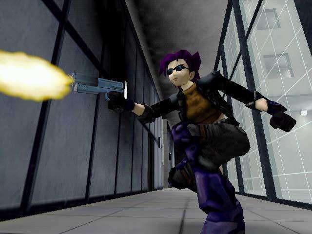 Oni (PlayStation 2)