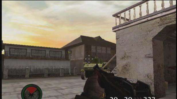 Medal of Honor: Rising Sun (PlayStation 2)