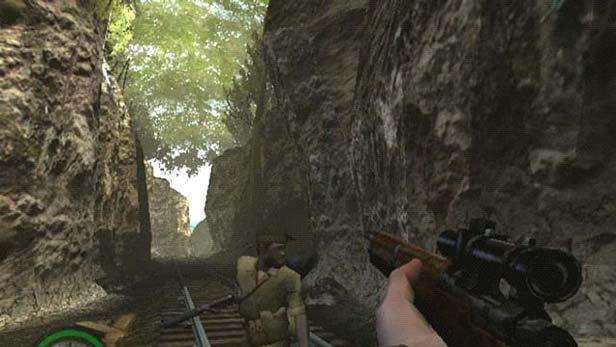 Medal of Honor: Rising Sun (PlayStation 2)