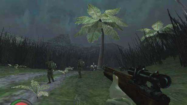 Medal of Honor: Rising Sun (PlayStation 2)