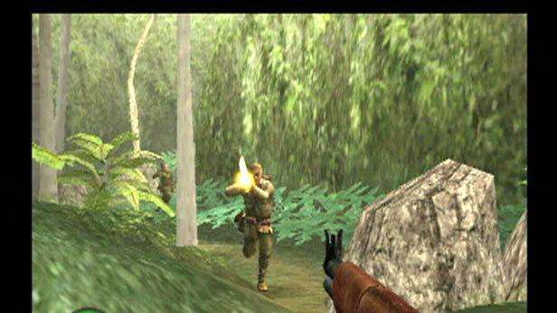 Medal of Honor: Rising Sun (PlayStation 2)