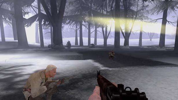 Medal of Honor: European Assault (PlayStation 2)