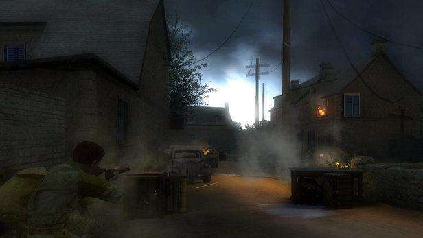 Medal of Honor: Vanguard (PlayStation 2)