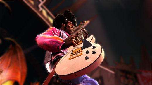 Guitar Hero III: Legends of Rock (PlayStation 3)