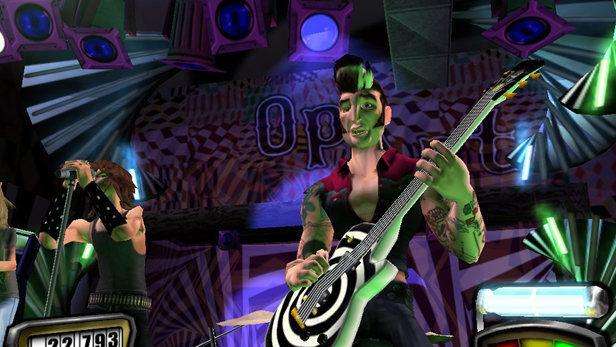 Guitar Hero II (PlayStation 2)