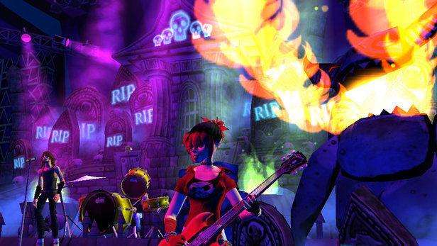 Guitar Hero II (PlayStation 2)
