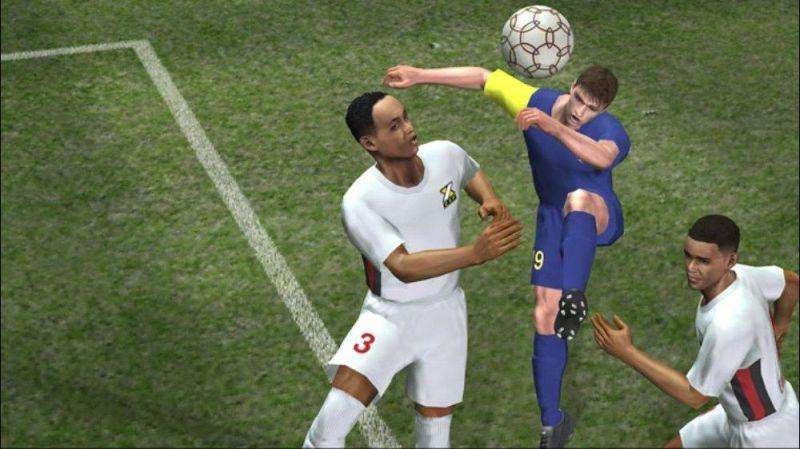 PES 2006: Pro Evolution Soccer (PSP)