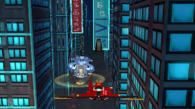LEGO Ninjago: Nindroids (Nintendo 3DS)