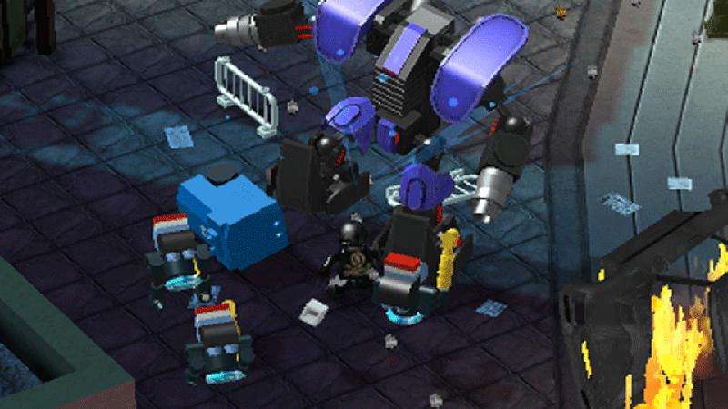 LEGO Ninjago: Nindroids (Nintendo 3DS)