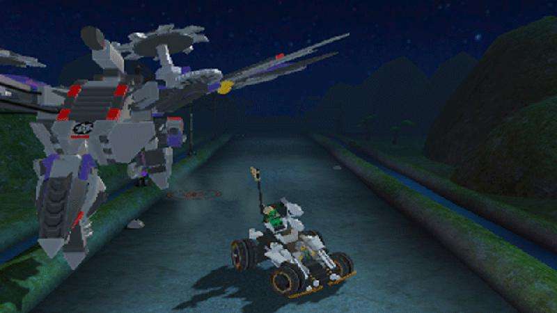 LEGO Ninjago: Nindroids (Nintendo 3DS)