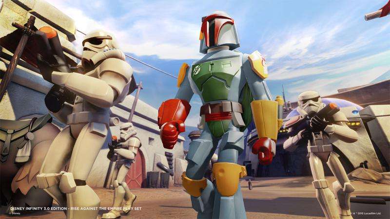 Disney Infinity 3.0 (Xbox One)