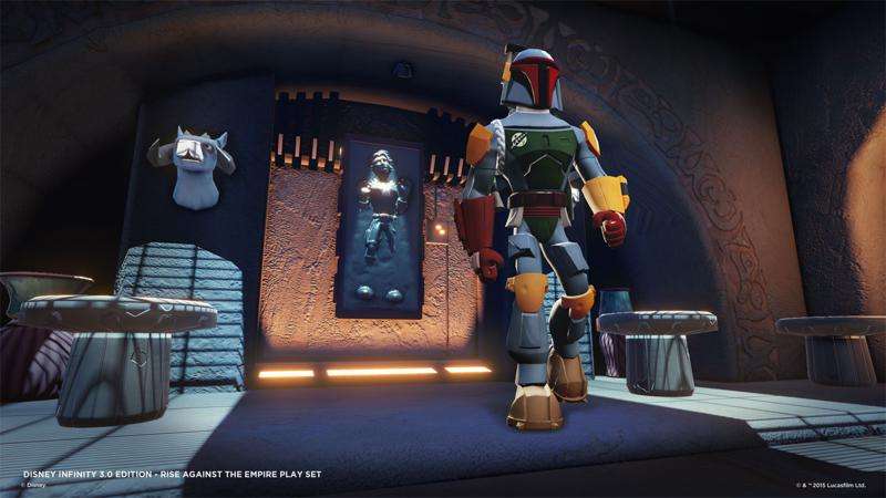 Disney Infinity 3.0 (Xbox One)