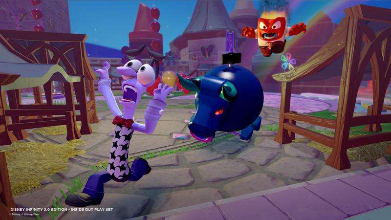 Disney Infinity 3.0 (Xbox One)
