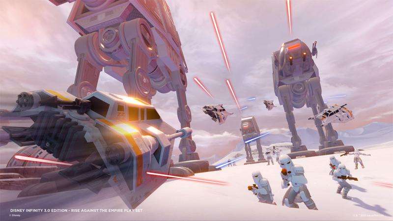 Disney Infinity 3.0 (Xbox One)
