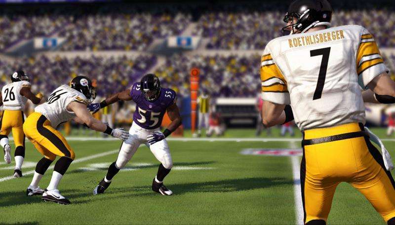 Madden NFL 15 (PlayStation 3)