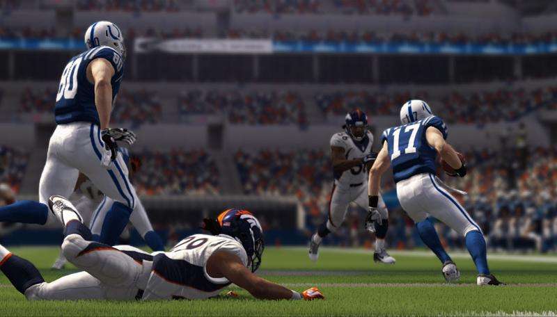 Madden NFL 15 (PlayStation 3)
