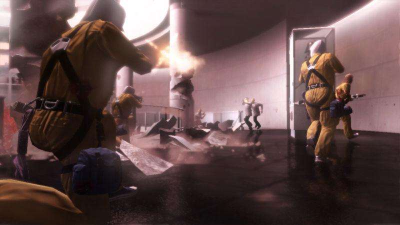 Kane & Lynch: Dead Men (Xbox 360)