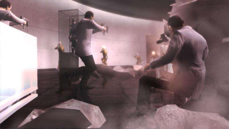 Kane & Lynch: Dead Men (Xbox 360)