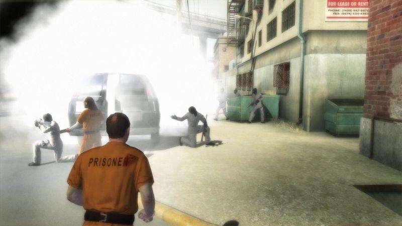 Kane & Lynch: Dead Men (Xbox 360)