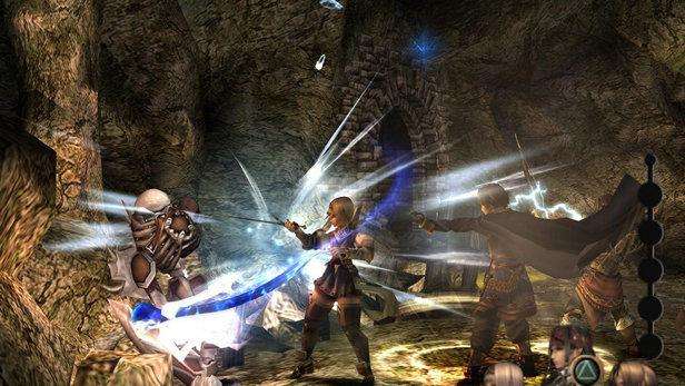 Valkyrie Profile 2: Silmeria (PlayStation 2)