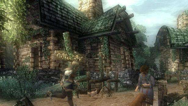 Valkyrie Profile 2: Silmeria (PlayStation 2)