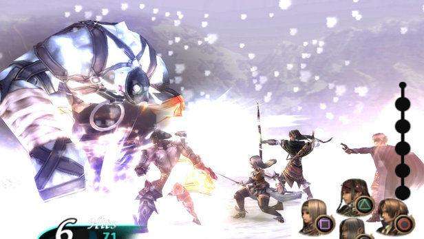 Valkyrie Profile 2: Silmeria (PlayStation 2)