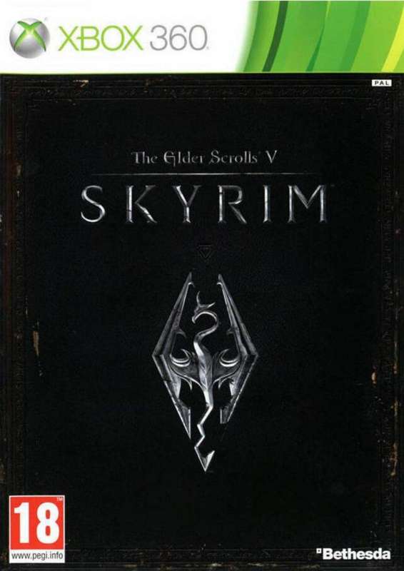 The Elder Scrolls V: Skyrim (Xbox 360)