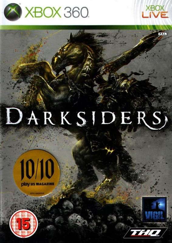 Darksiders (Xbox 360)