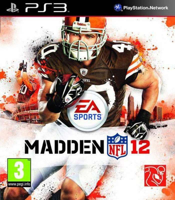 Madden NFL 12 (PlayStation 3)