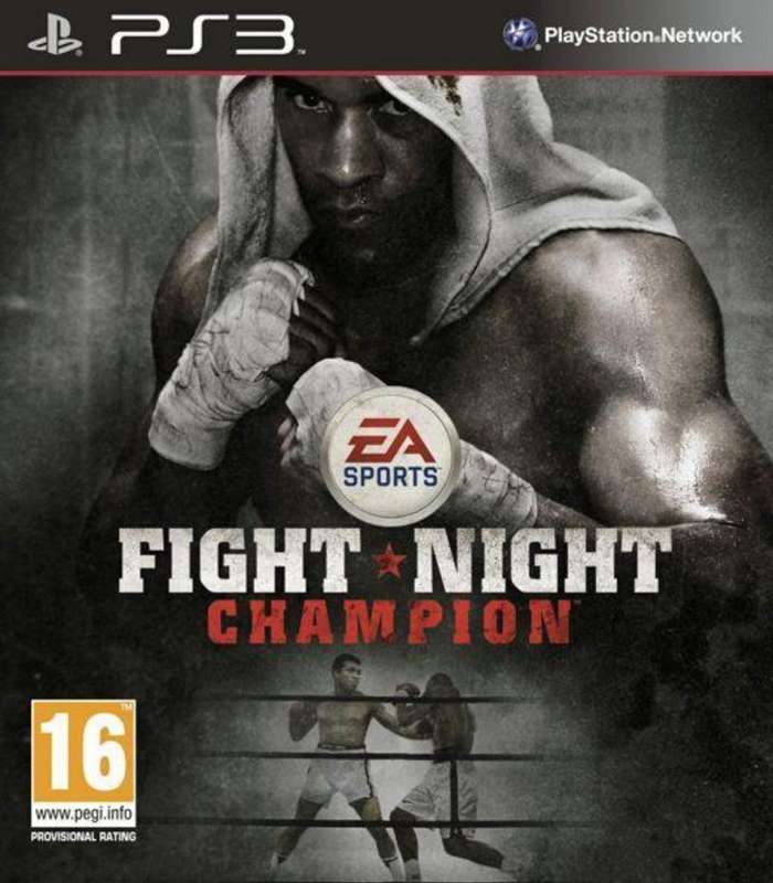 Fight Night Champion (PlayStation 3)