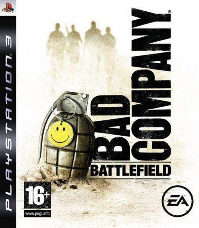 Battlefield: Bad Company (PlayStation 3)