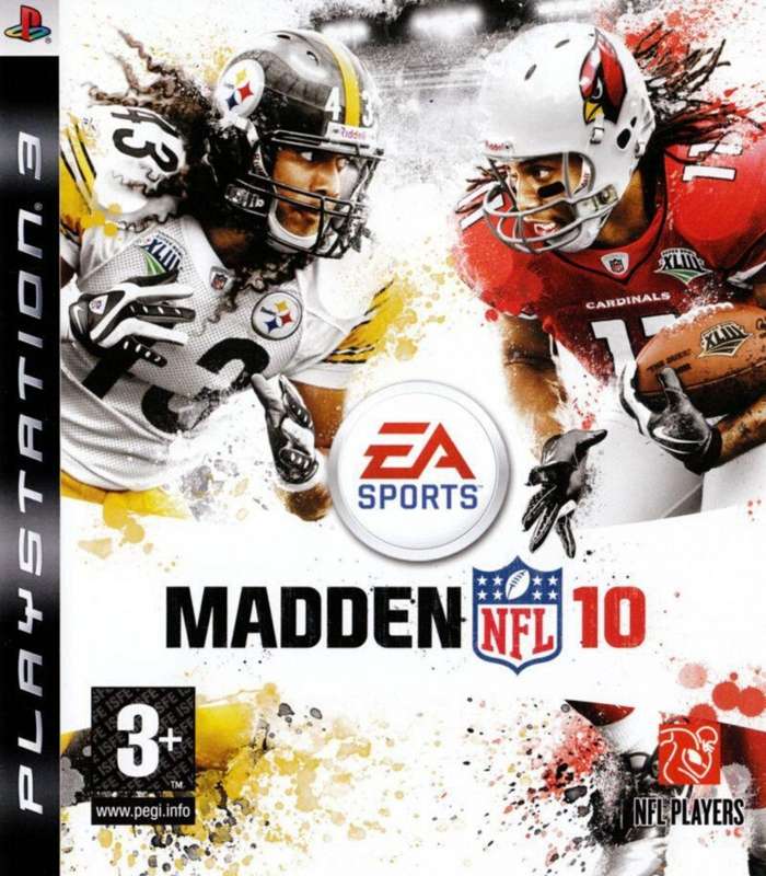 Madden NFL 10 (PlayStation 3)