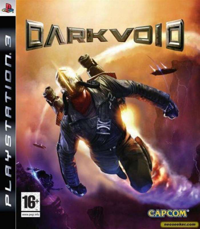 Dark Void (PlayStation 3)
