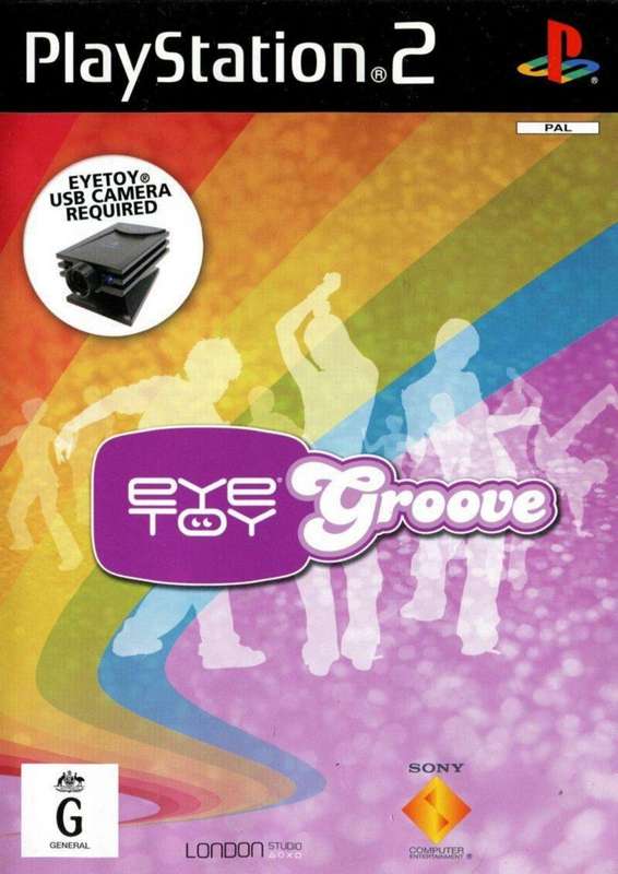 EyeToy: Groove (PlayStation 2)