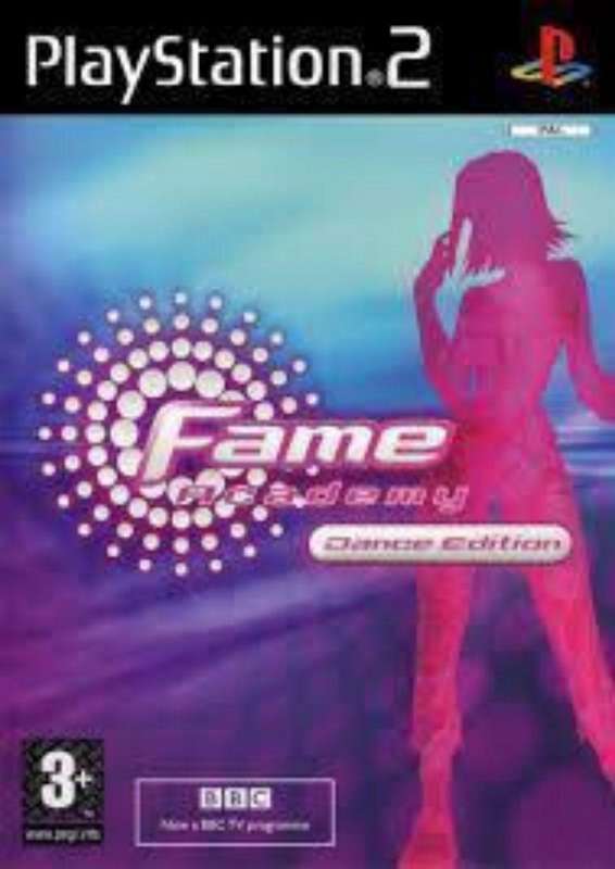 Fame Academy: Dance Edition (PlayStation 2)