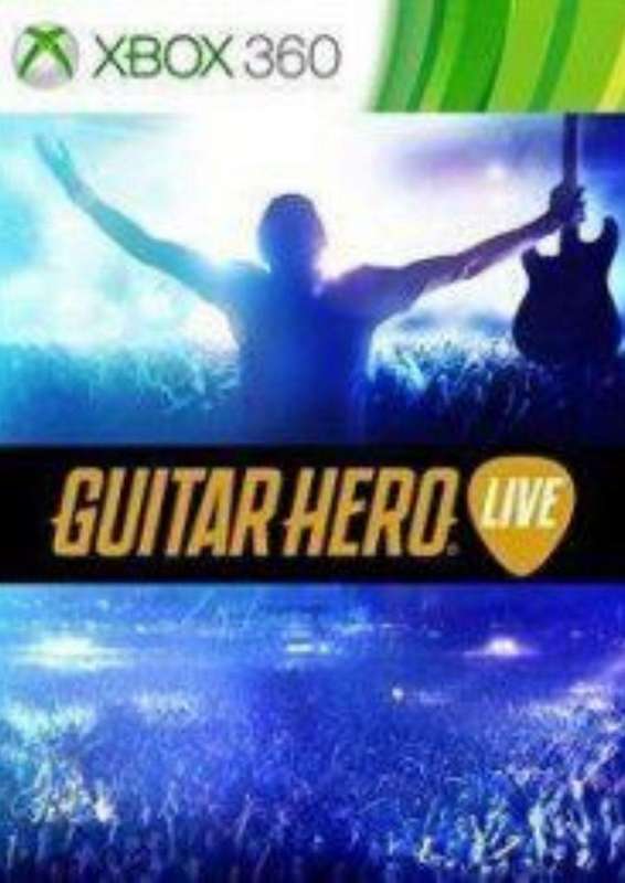 Guitar Hero Live (Xbox 360)