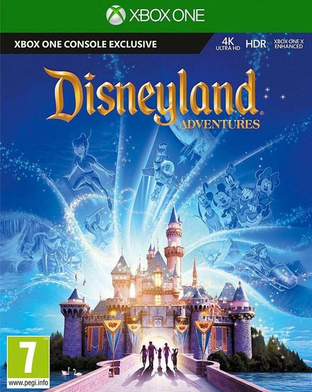Disneyland Adventures (Xbox One)