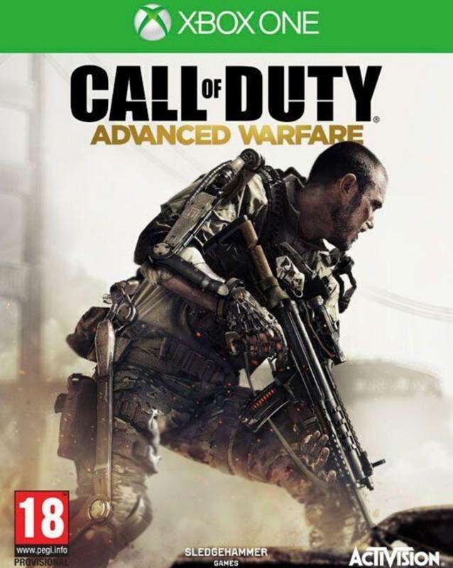 Call of Duty: Advanced Warfare (Xbox One)
