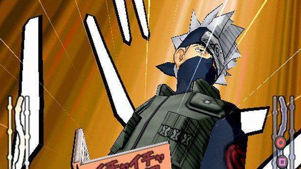 Naruto: Ultimate Ninja (PlayStation 2)