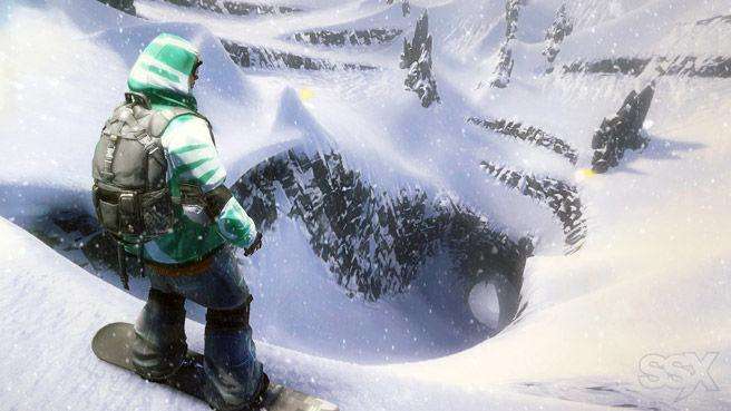 SSX (PlayStation 3)