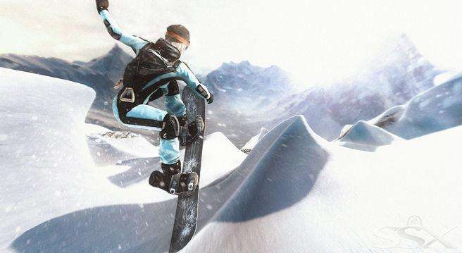 SSX (PlayStation 3)