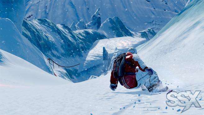 SSX (PlayStation 3)