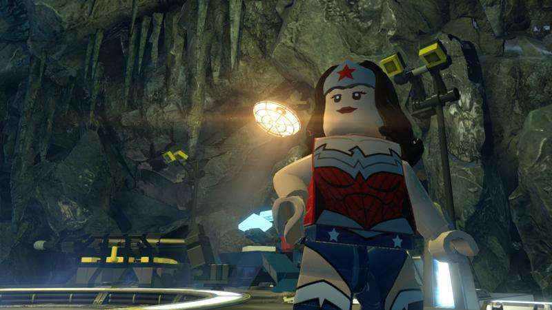 LEGO Batman 3: Beyond Gotham (PS Vita)