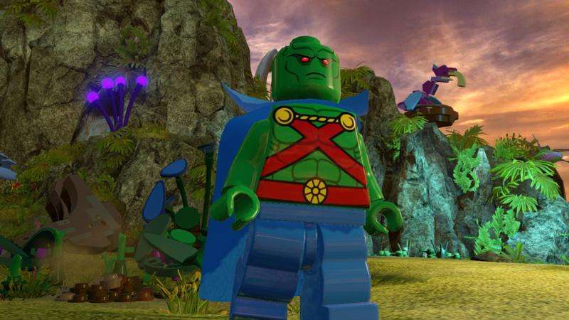LEGO Batman 3: Beyond Gotham (PS Vita)