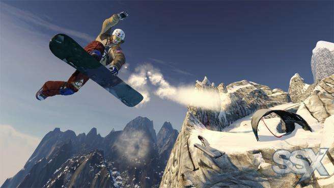 SSX (PlayStation 3)