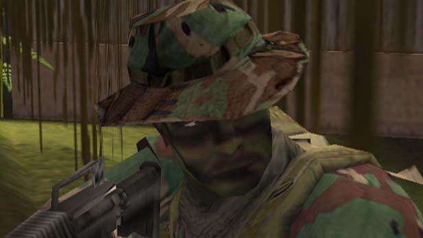 SOCOM: U.S. Navy SEALs (PlayStation 2)