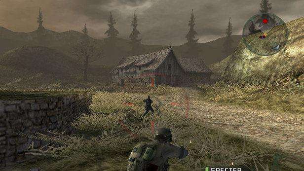 SOCOM 3: U.S. Navy SEALs - Platinum (PlayStation 2)